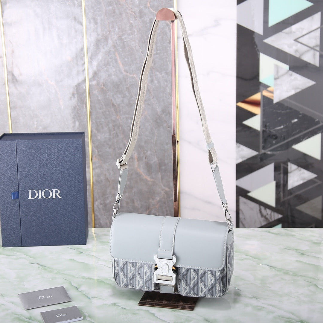 CD Diamond Messager bag