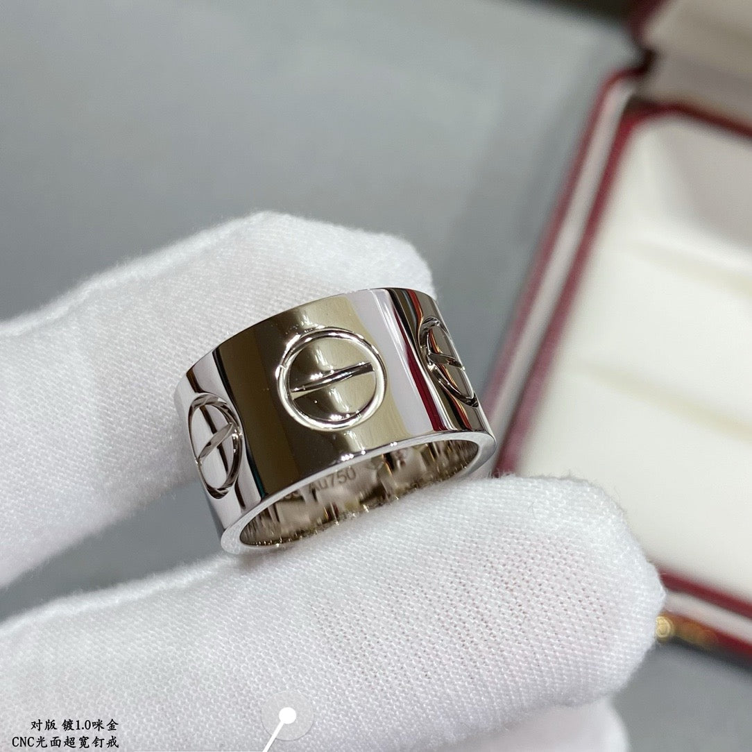 CAR Rings