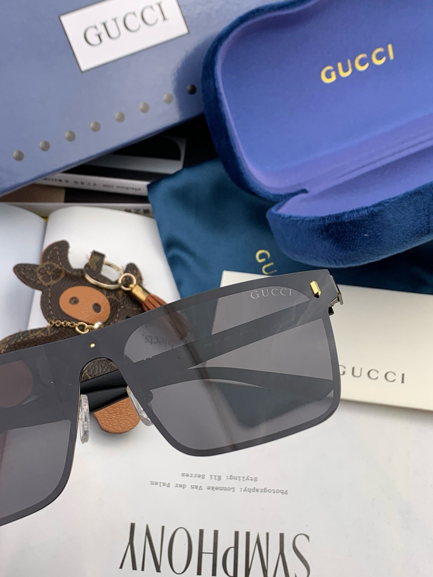 GUC Sunglasses