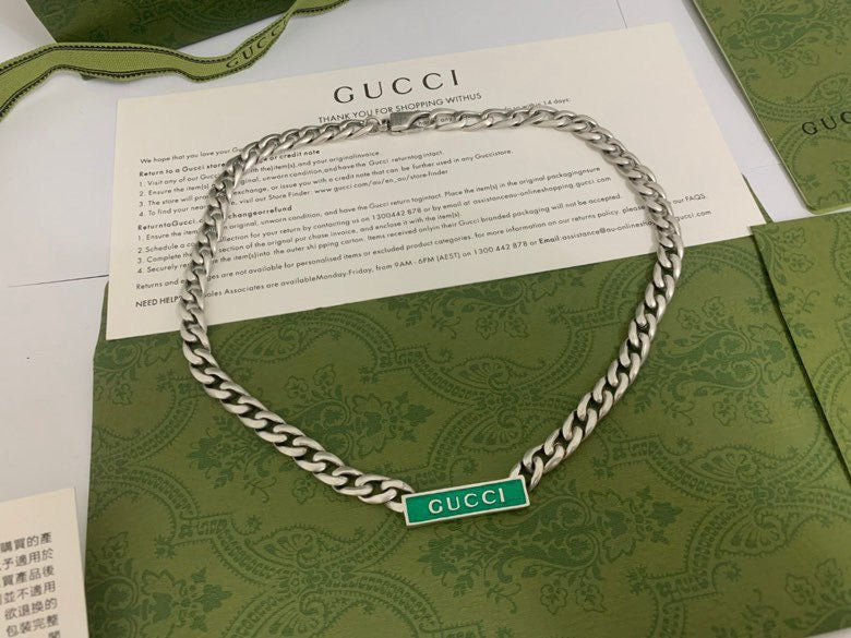 GUC Necklace