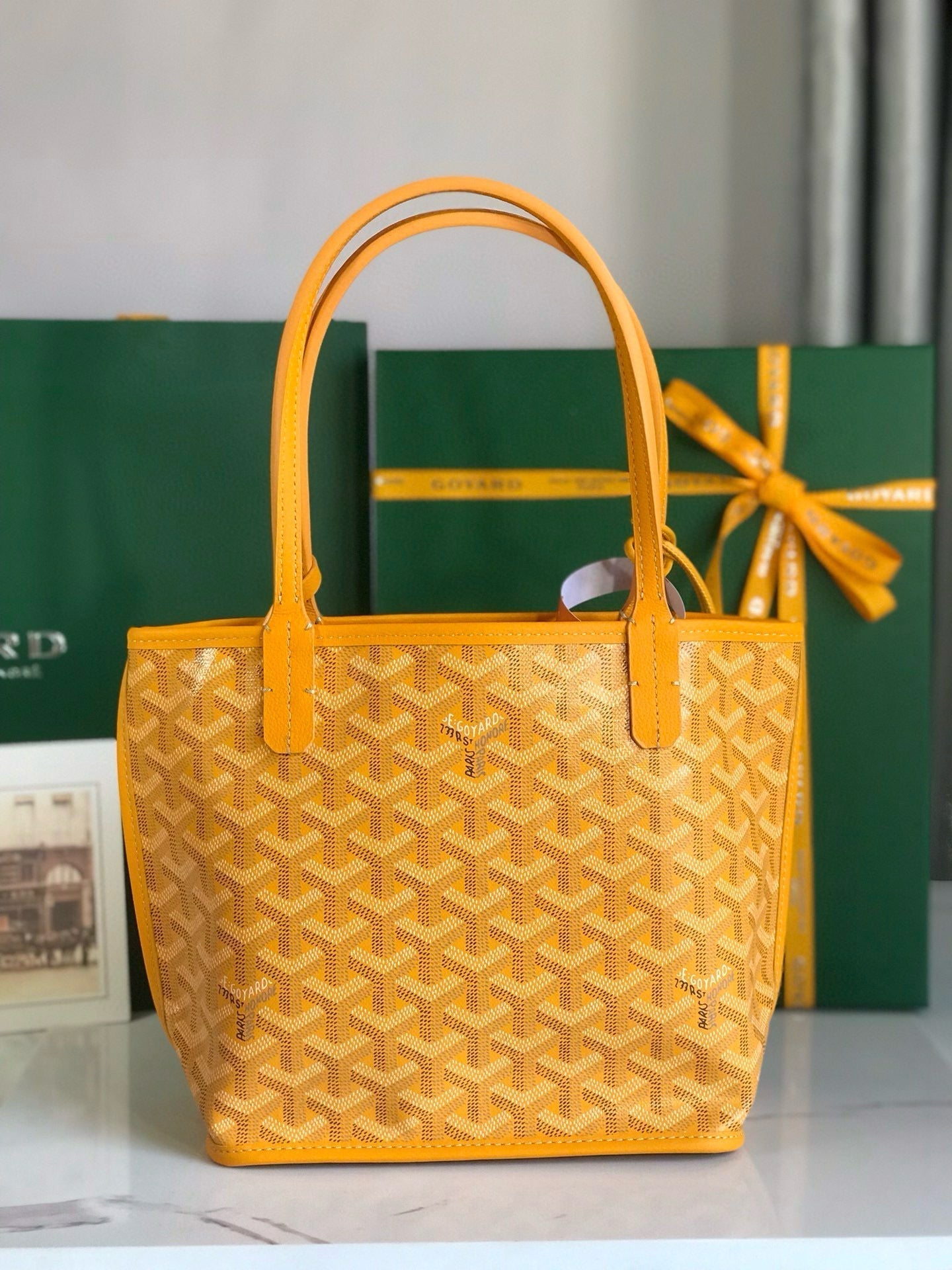 GOY ANJOU MINI 20*20*10