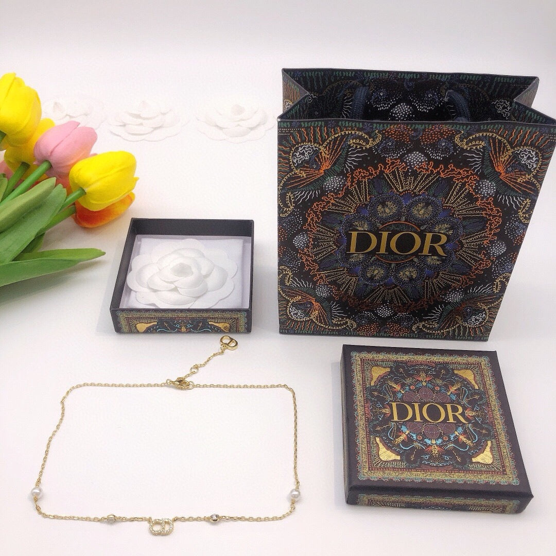 DIO Necklace