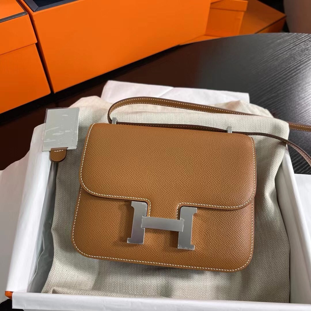 HERM Constance 19cm, CK 37, Epsom