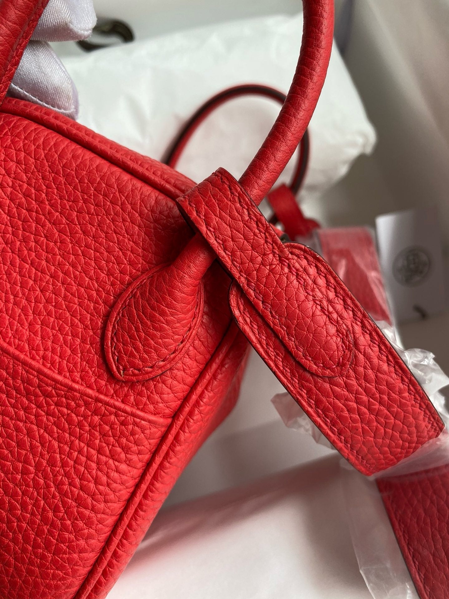 HERM Mini Lindy, 19cm, Q5, TC Skin
