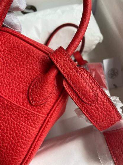HERM Mini Lindy, 19cm, Q5, TC Skin