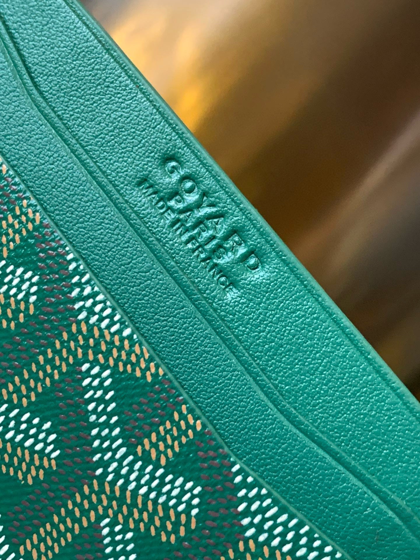 GOY Saint-Sulpice Cardholder