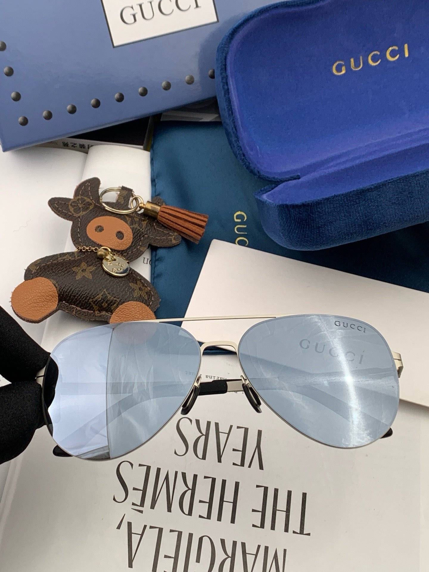 GUC Sunglasses