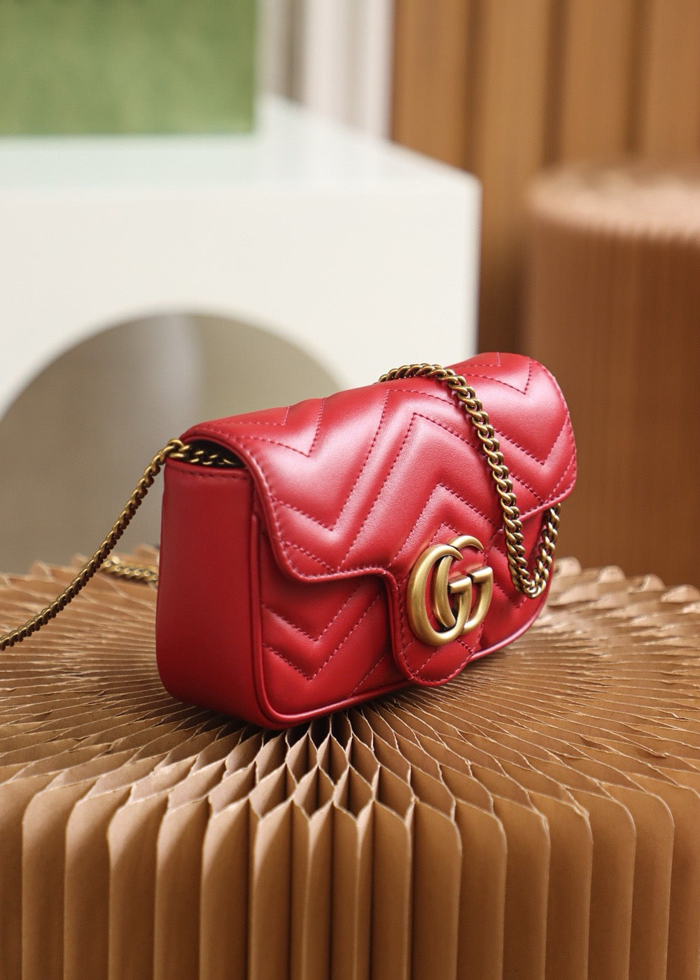 GC Marmont 16.5*10.2*5.1cm