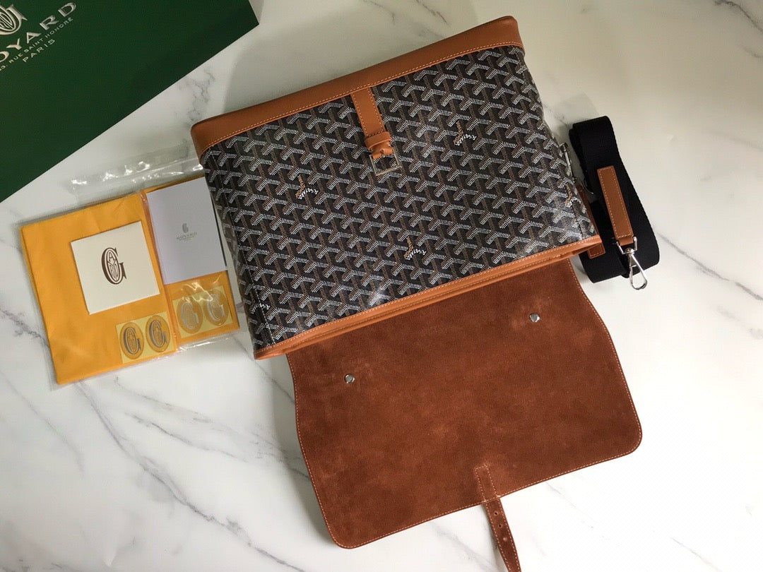 GOY Messenger Bag 38x26x8cm