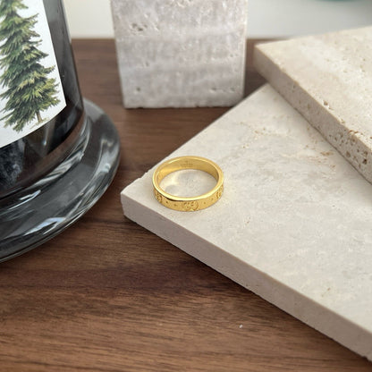 GUC Rings