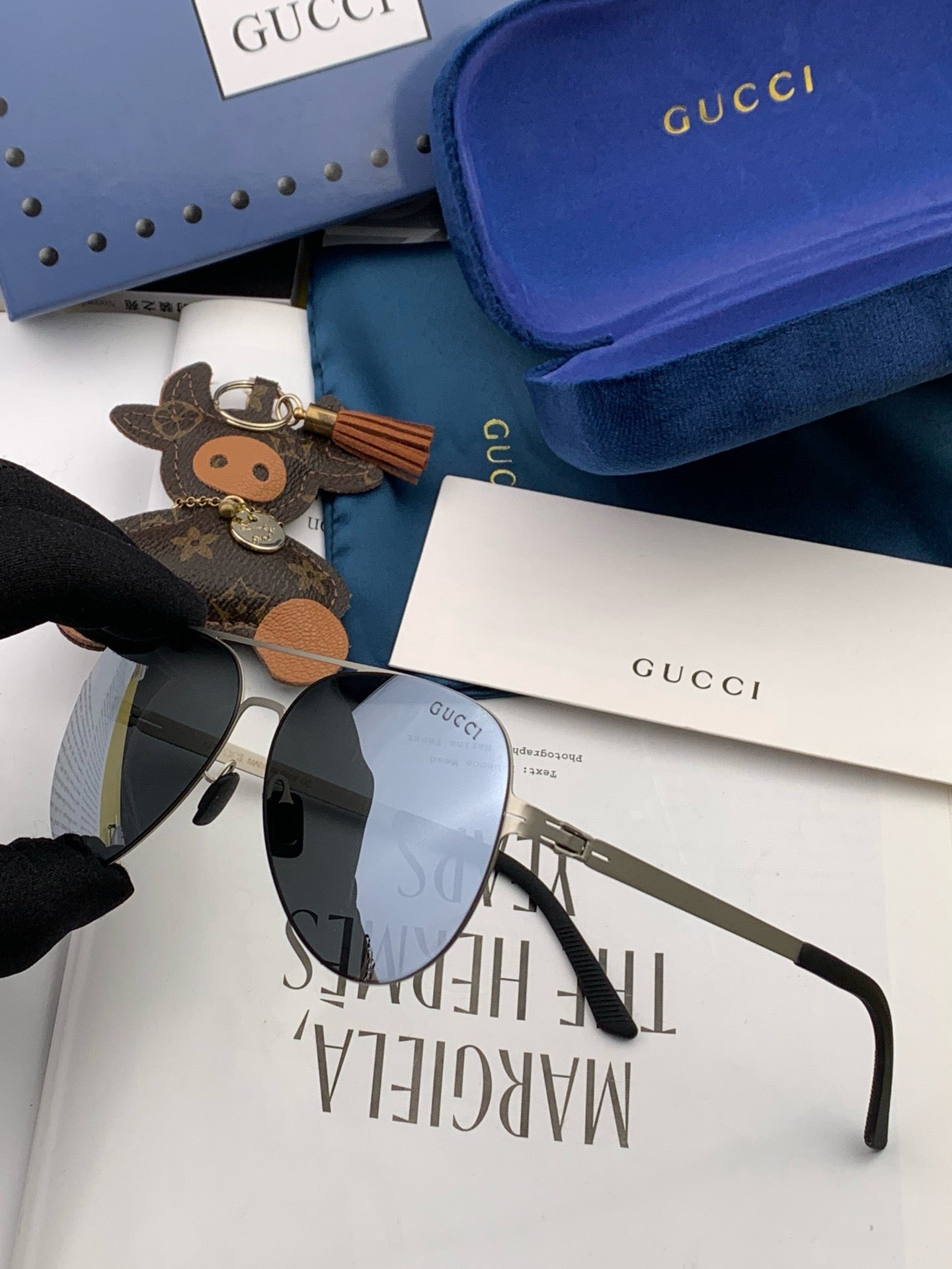 GUC Sunglasses