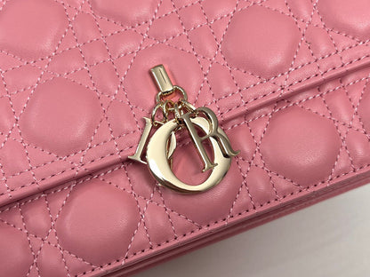 DIO Miss DIO Handbag (24cm)