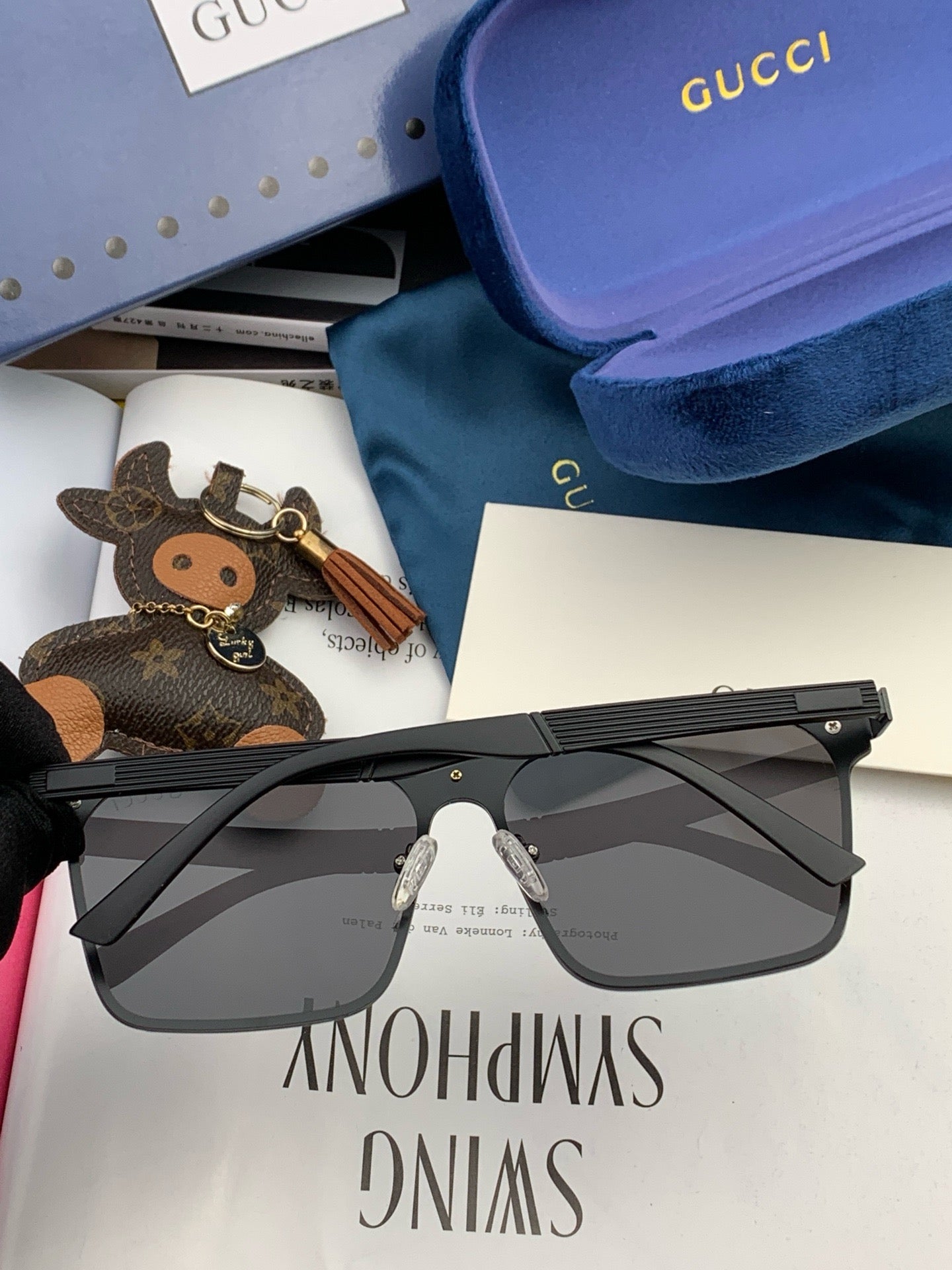 GUC Sunglasses