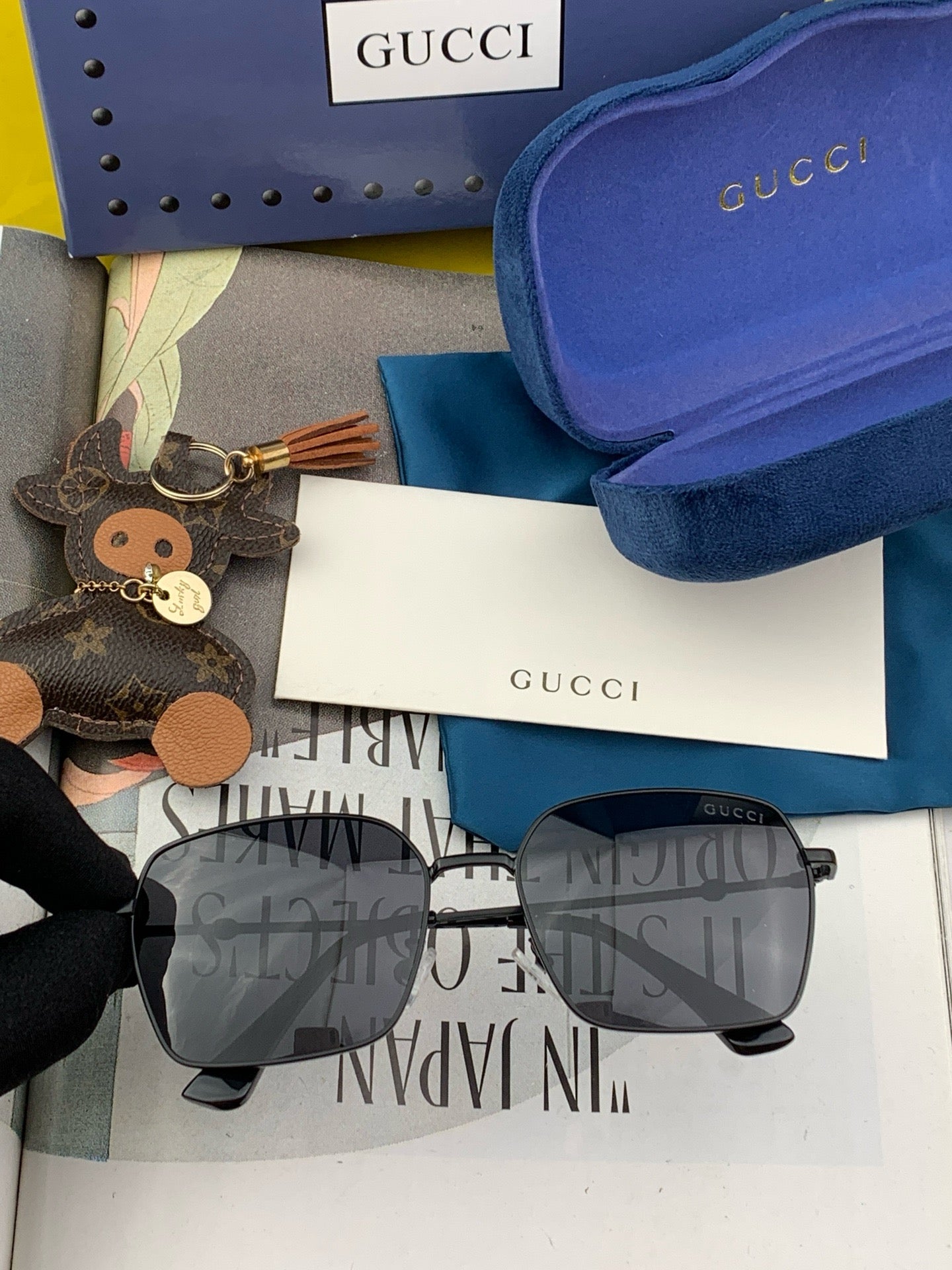 GUC Sunglasses