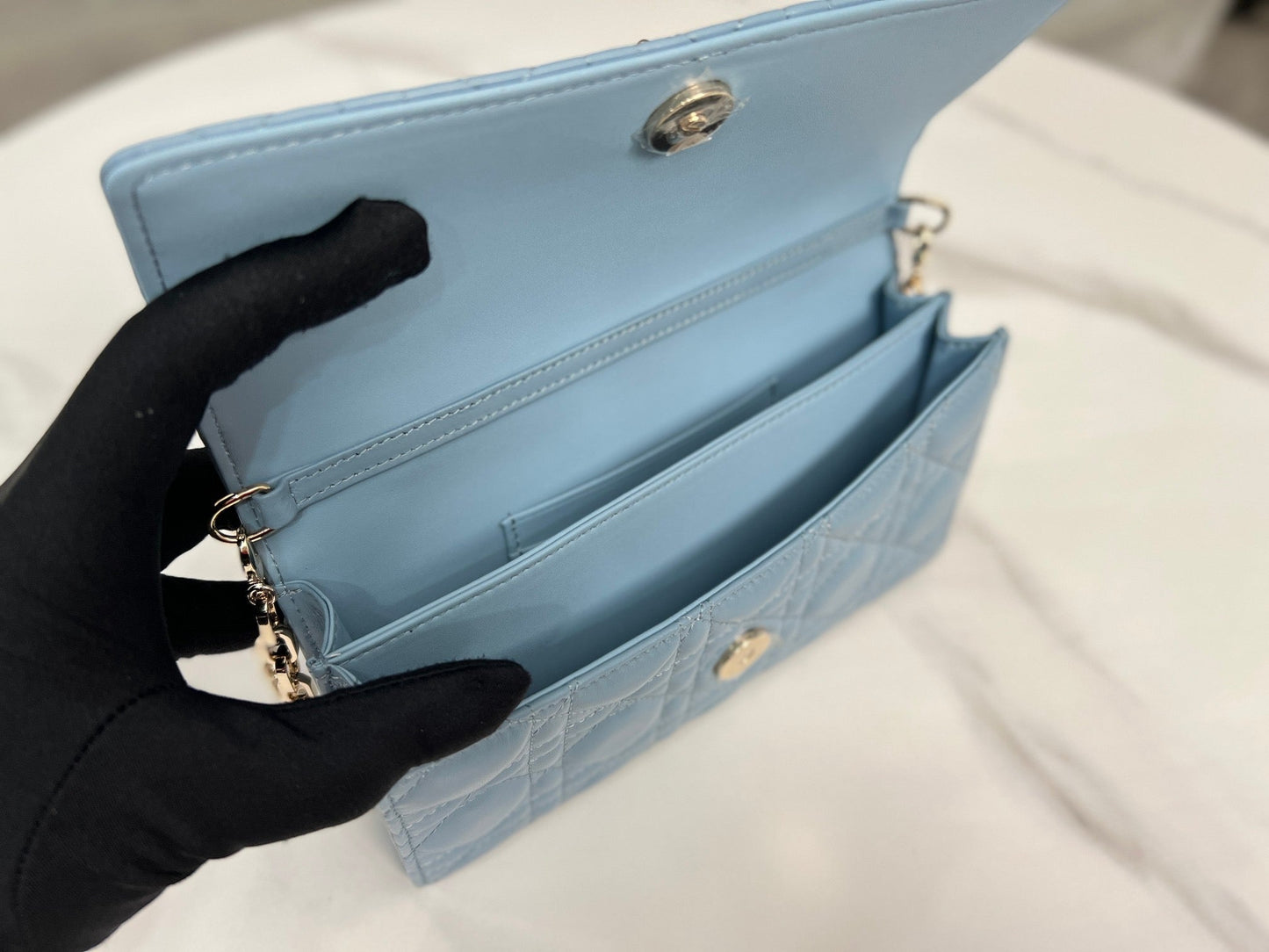 DIO Miss DIO Handbag (21cm)