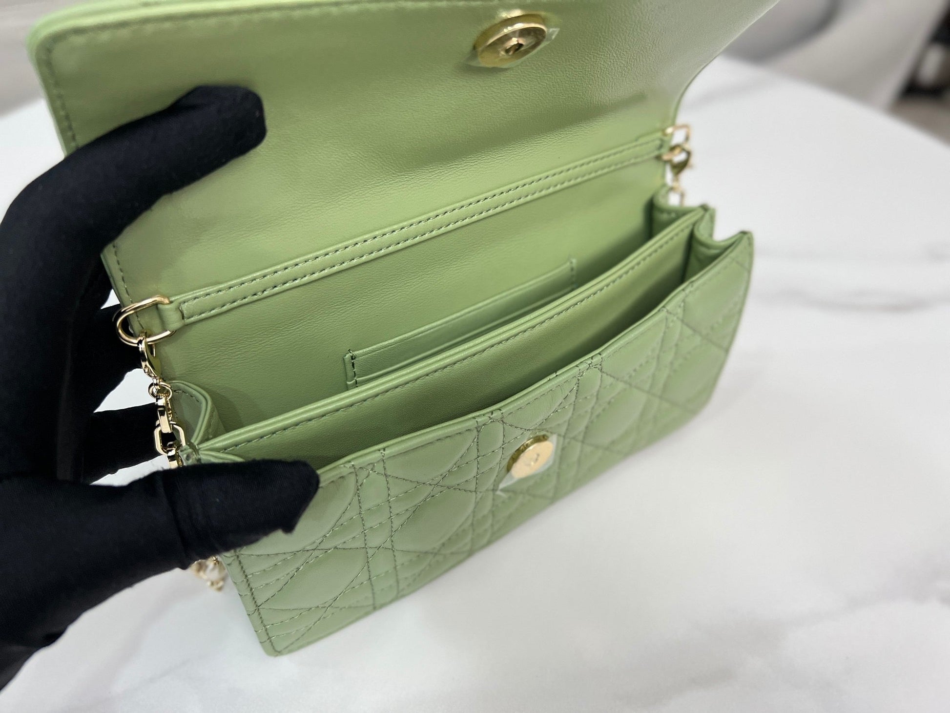 DIO Miss DIO Handbag (21cm)