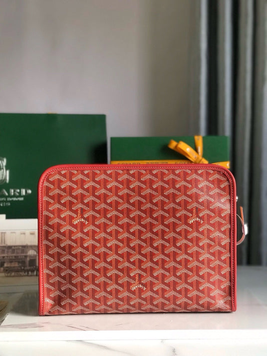 GOY Jouvence Toiletry Bag 30cm