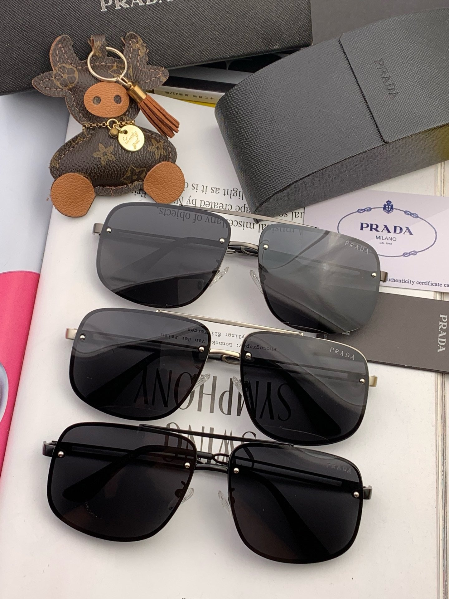 PRA Sunglasses
