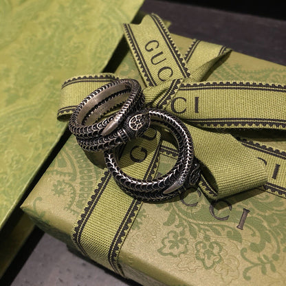 GUC Rings
