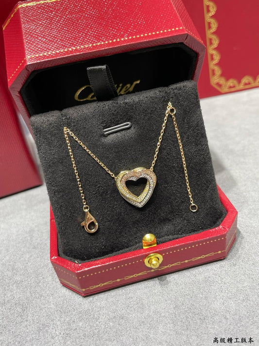 CAR Necklace