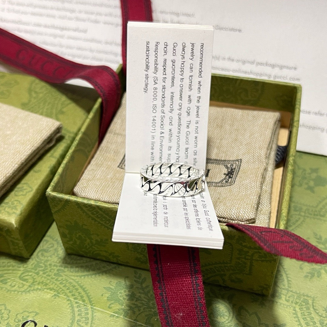 GUC Rings