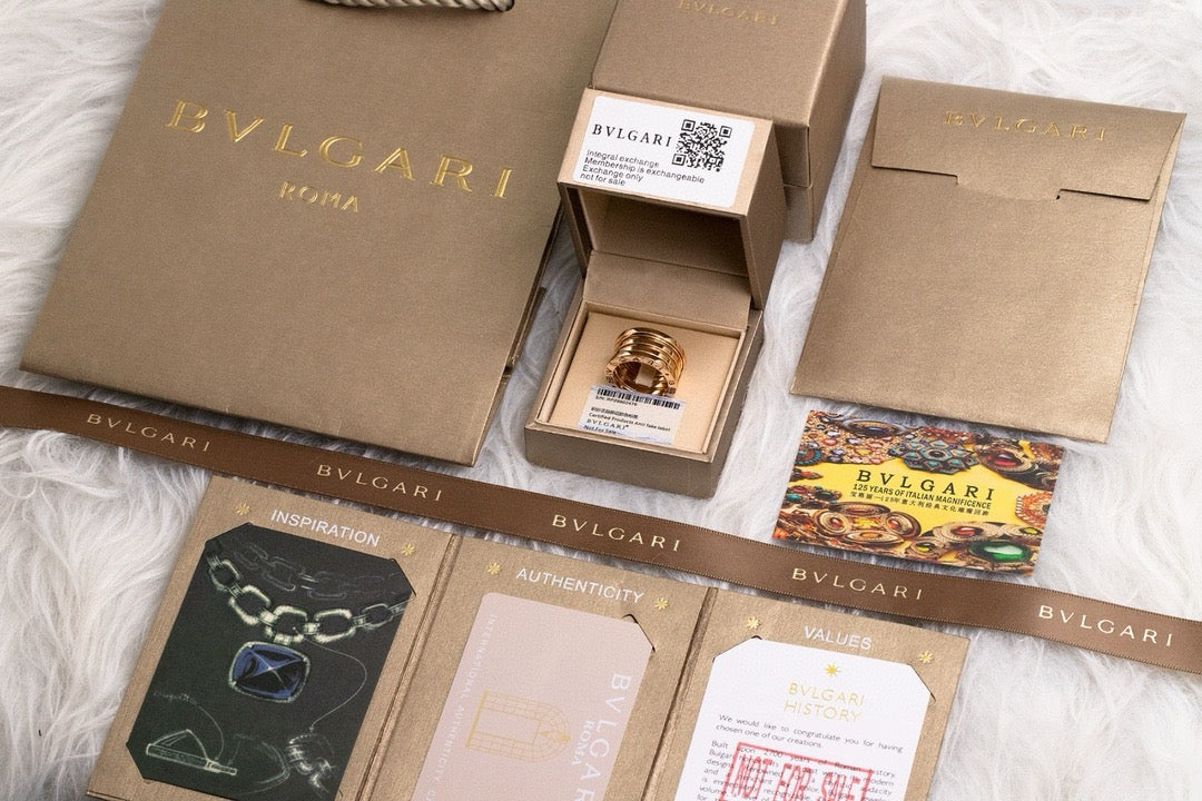 BVL Rings