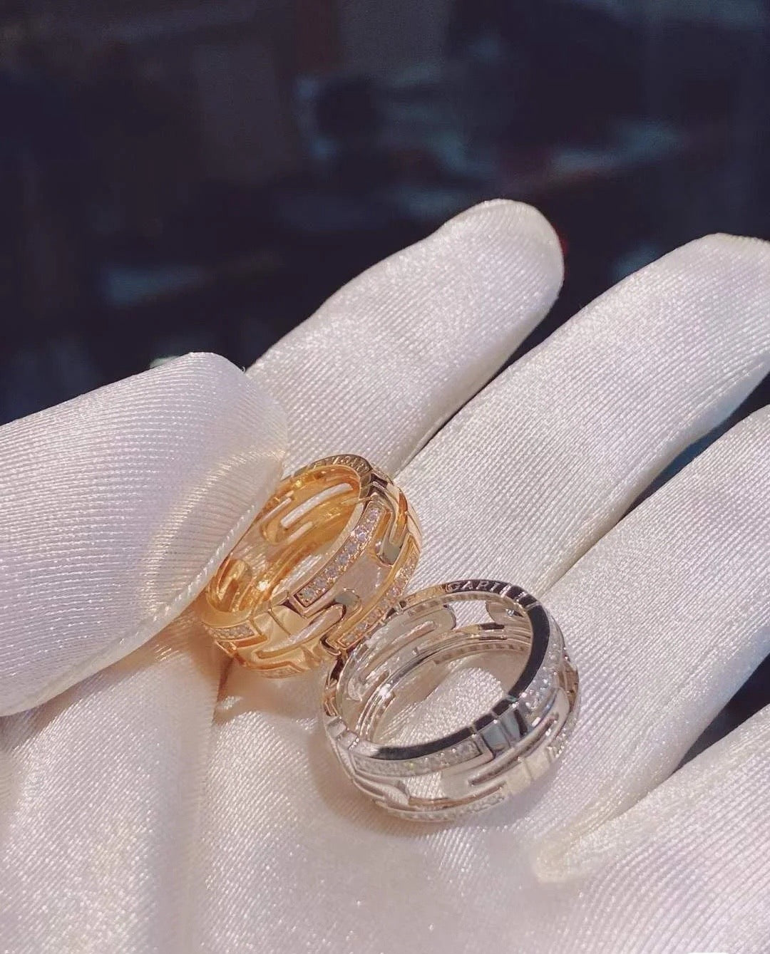 BVL Rings