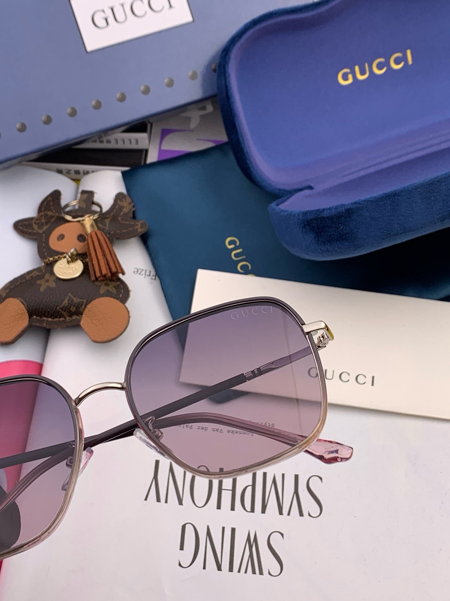 GUC Sunglasses