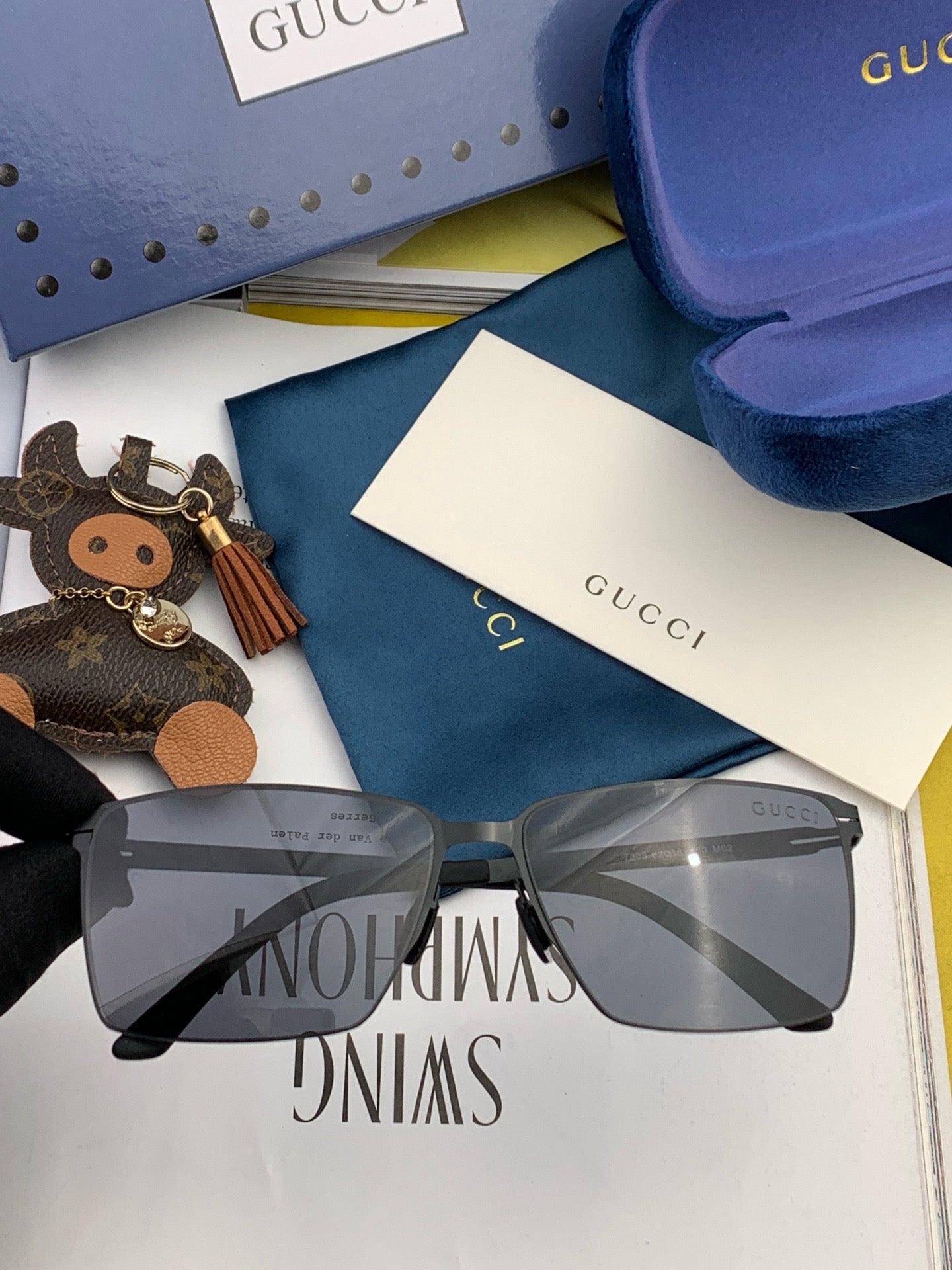 GUC Sunglasses