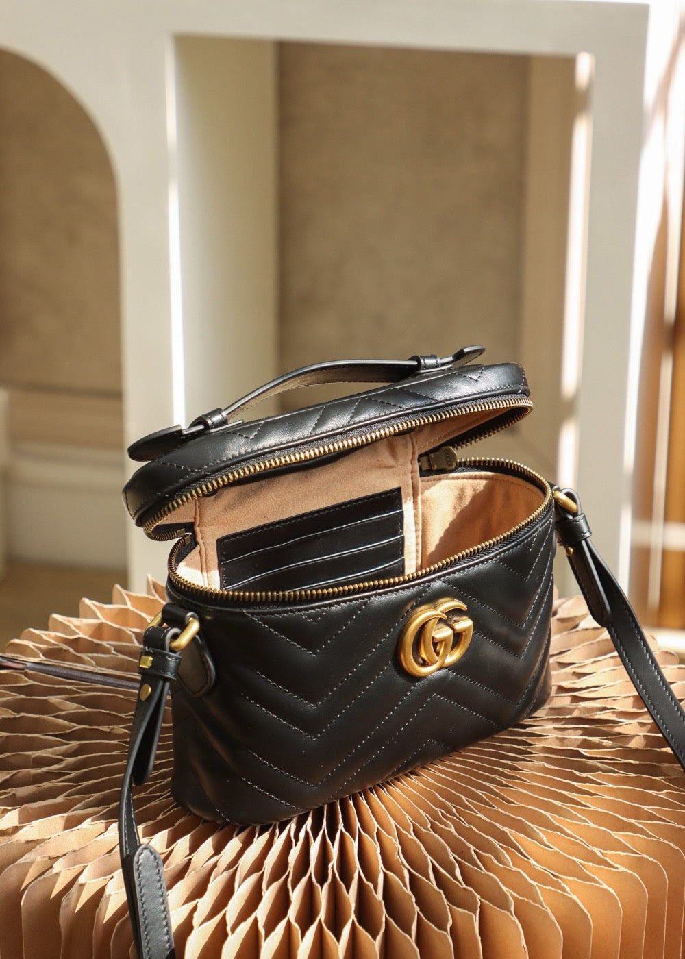 GC Marmont Bag 19*13*7cm