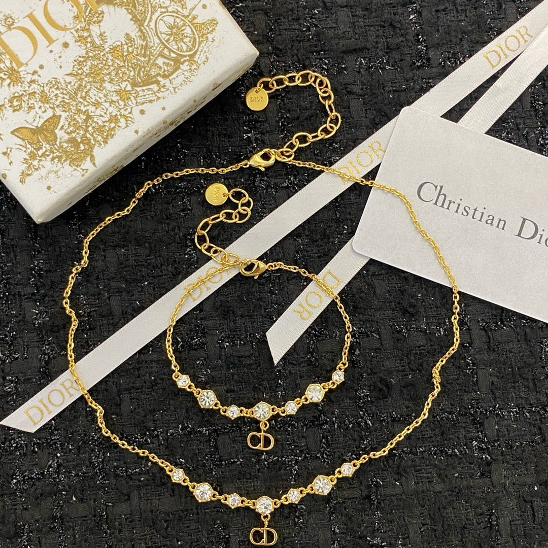DIO Necklace