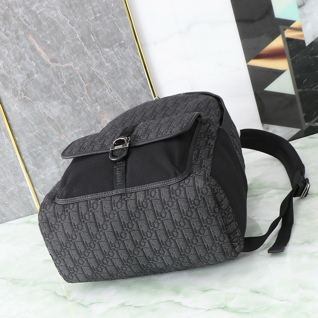 CD OBLIQUE BACKPACK