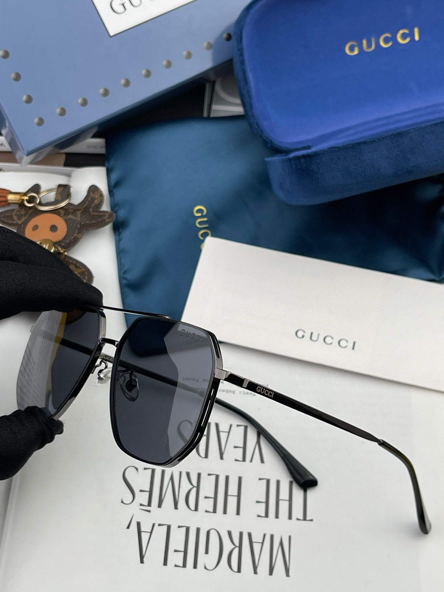 GUC Sunglasses