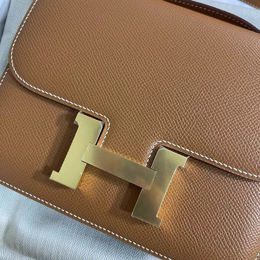 HERM Constance 19cm, CK 37, Epsom