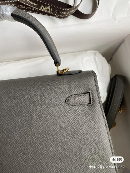 HERM Kelly 25cm, 8F, Epsom
