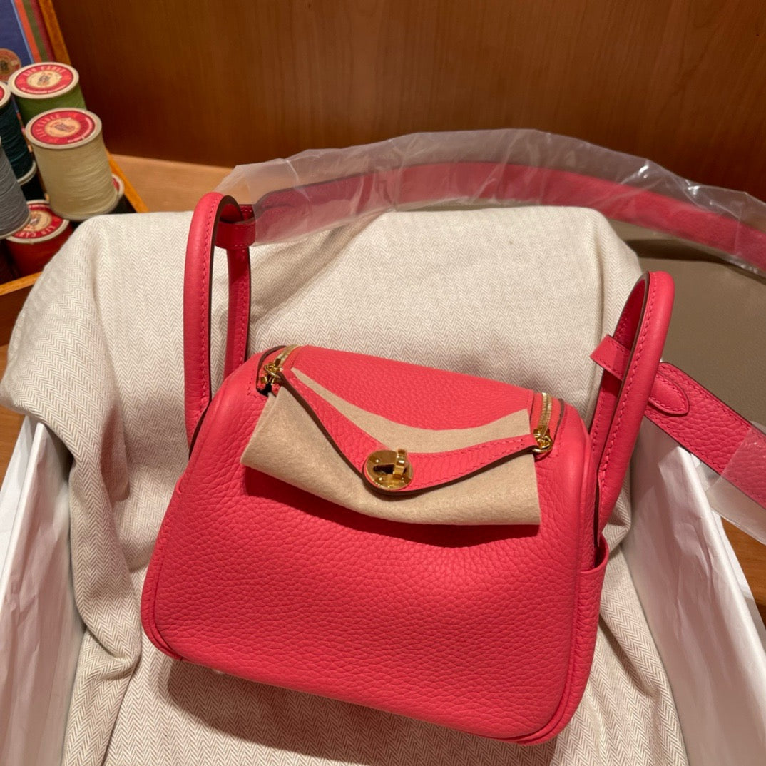 HERM Mini Lindy, 19cm, 8W, TC Skin