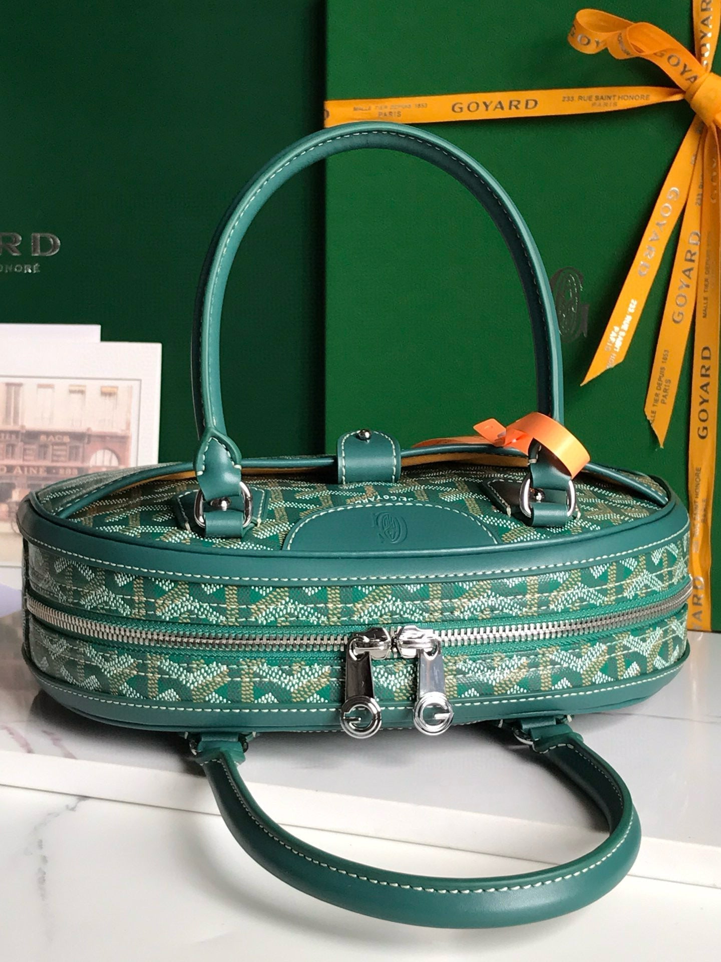 GOY BOWLING BAG 26*17*8