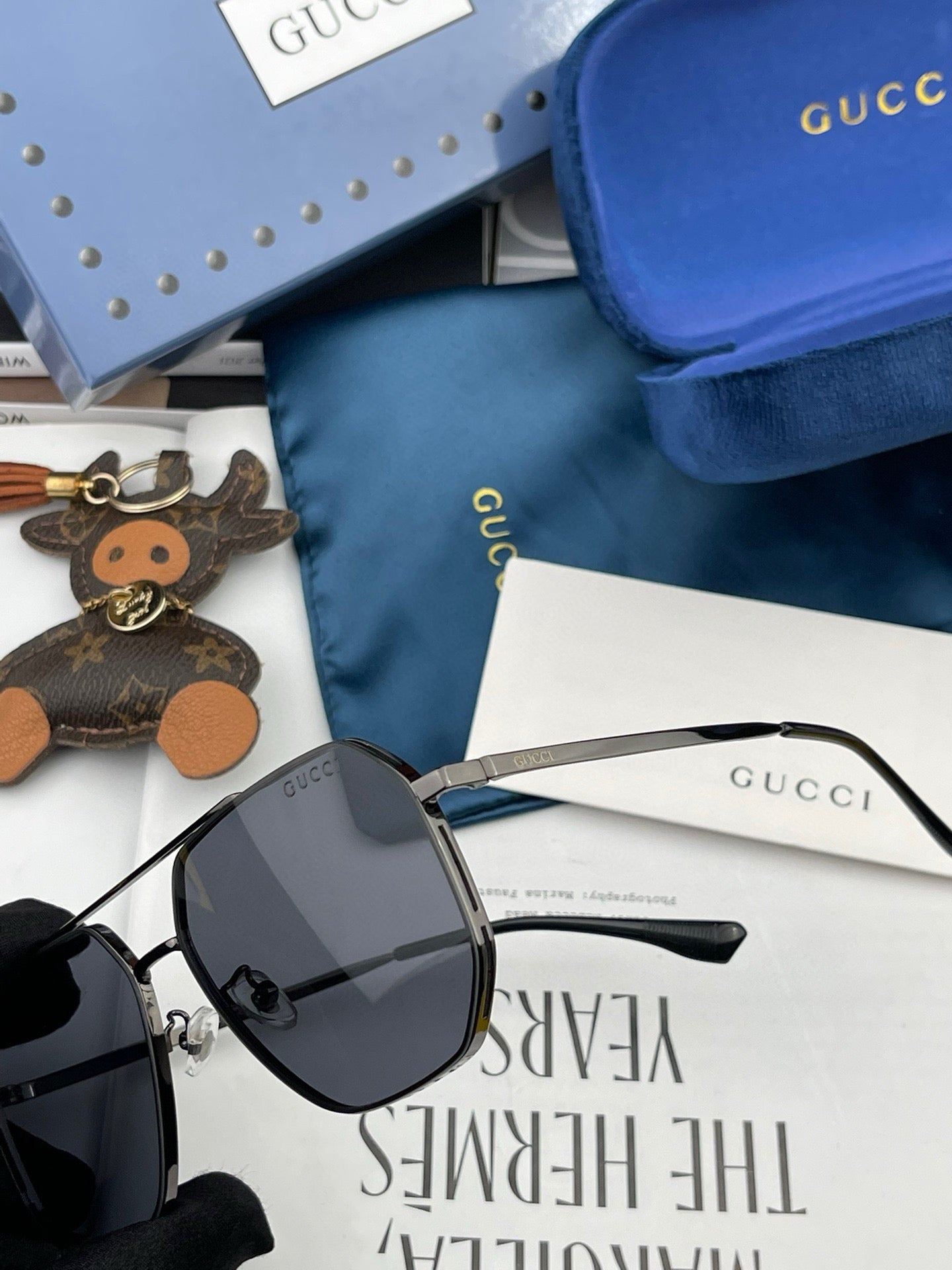 GUC Sunglasses