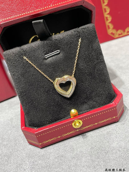 CAR Necklace