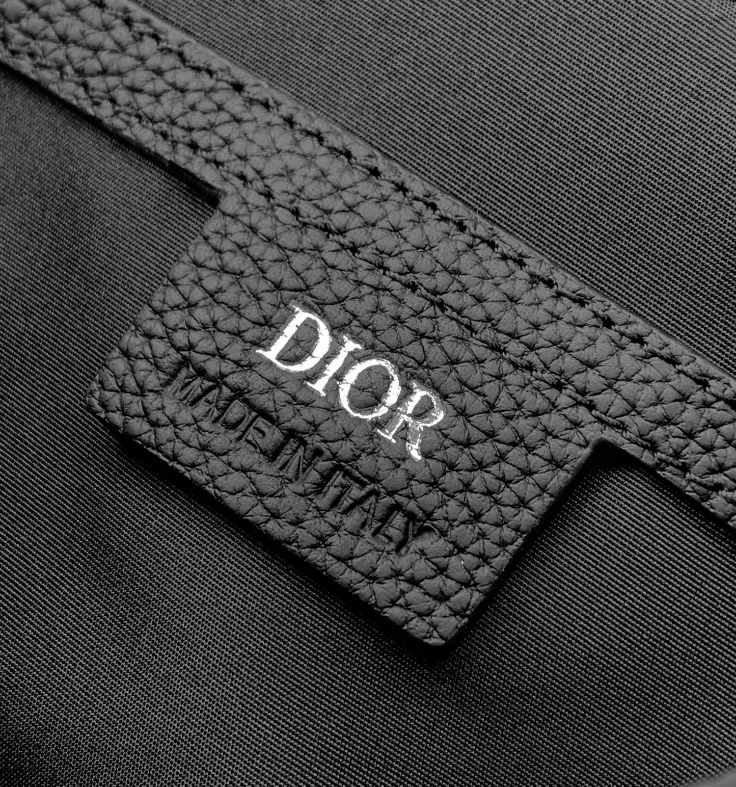 CD Messenger Bag