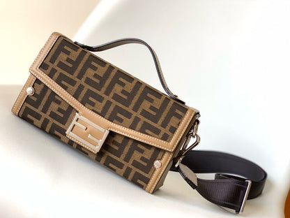 FEN BAGUETTE SOFT TRUNK 21.5*6.5*13