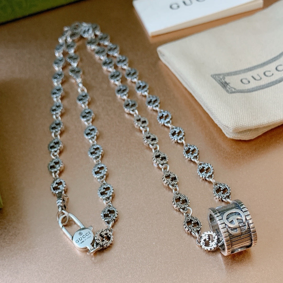 GUC Necklace