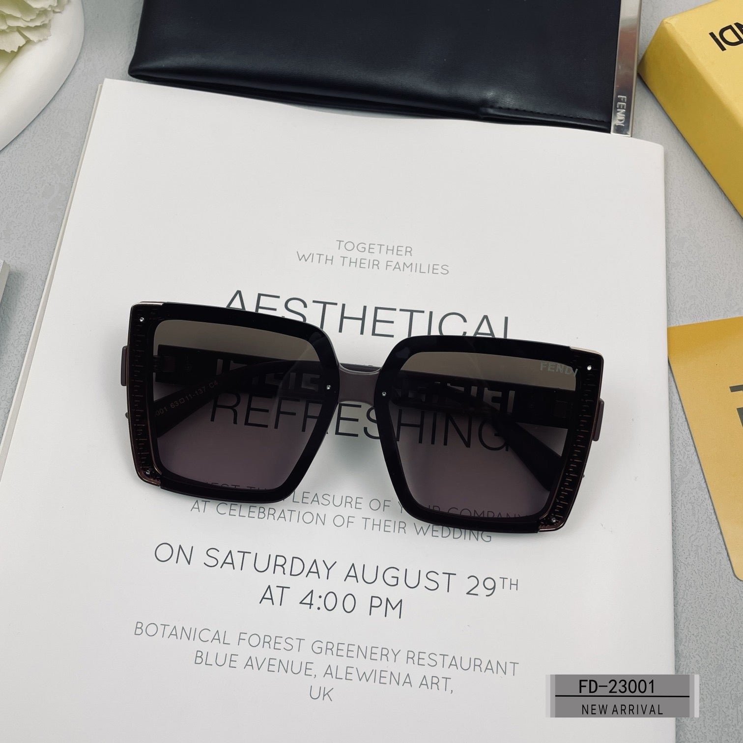 FEN Sunglasses