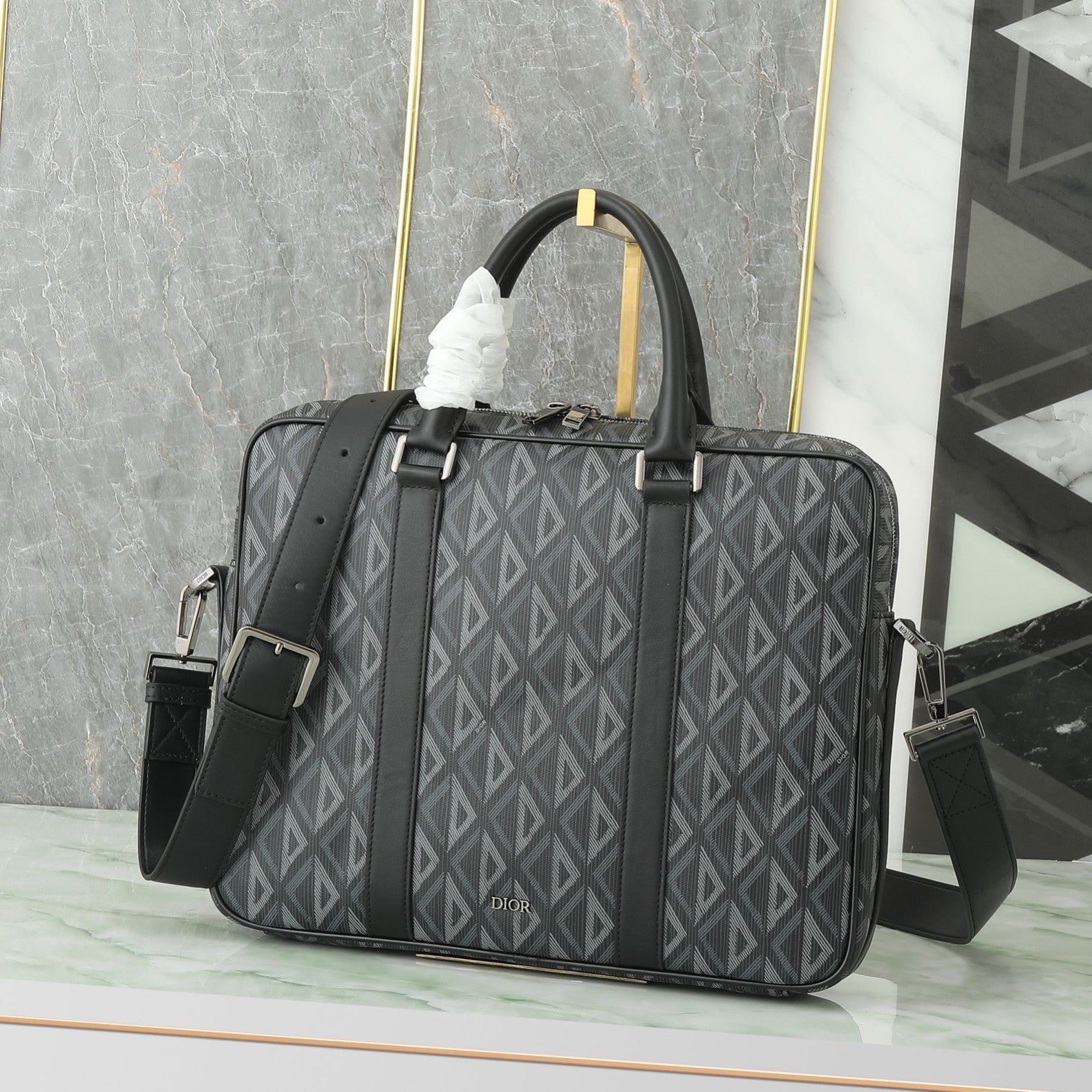 CD Diamond Briefcases