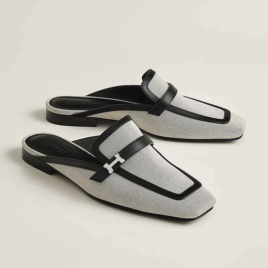 Groupie Mule Prunoir