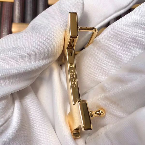 HERM Mini Constance 24mm Reversible Belt Black/Taupe