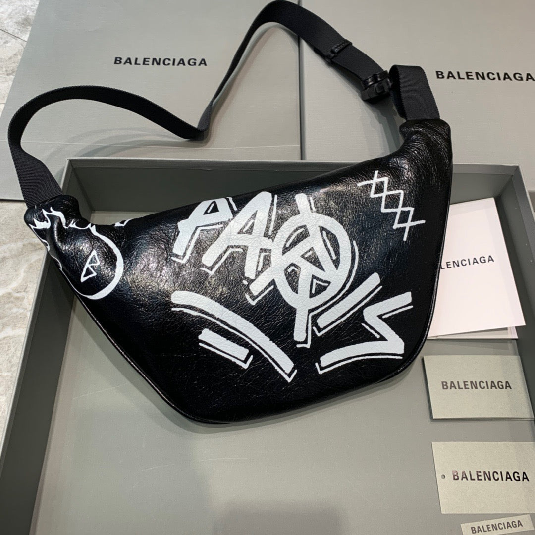 BLCG Cross Body Bag