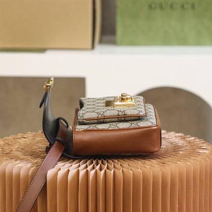 GUC Padlock