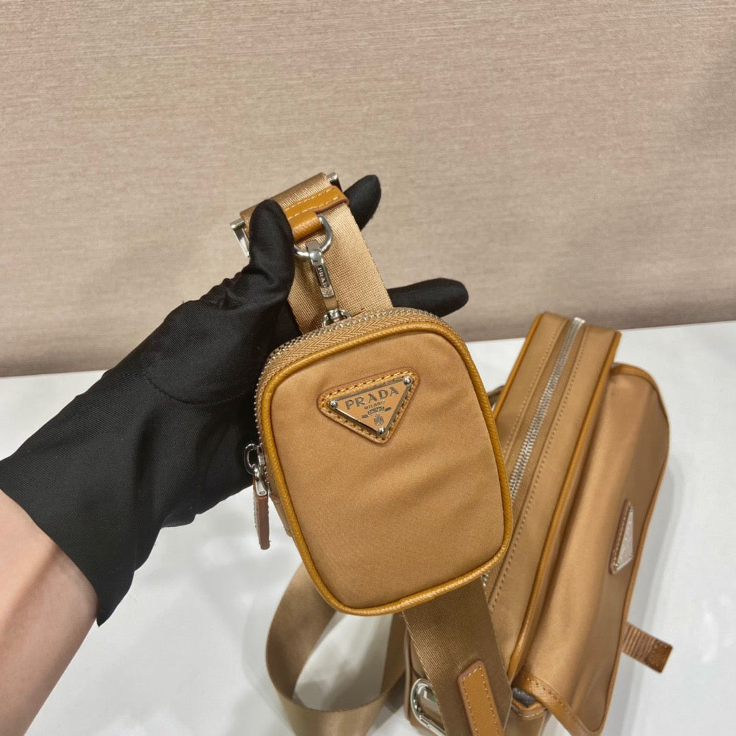 PRA Messengers Bag