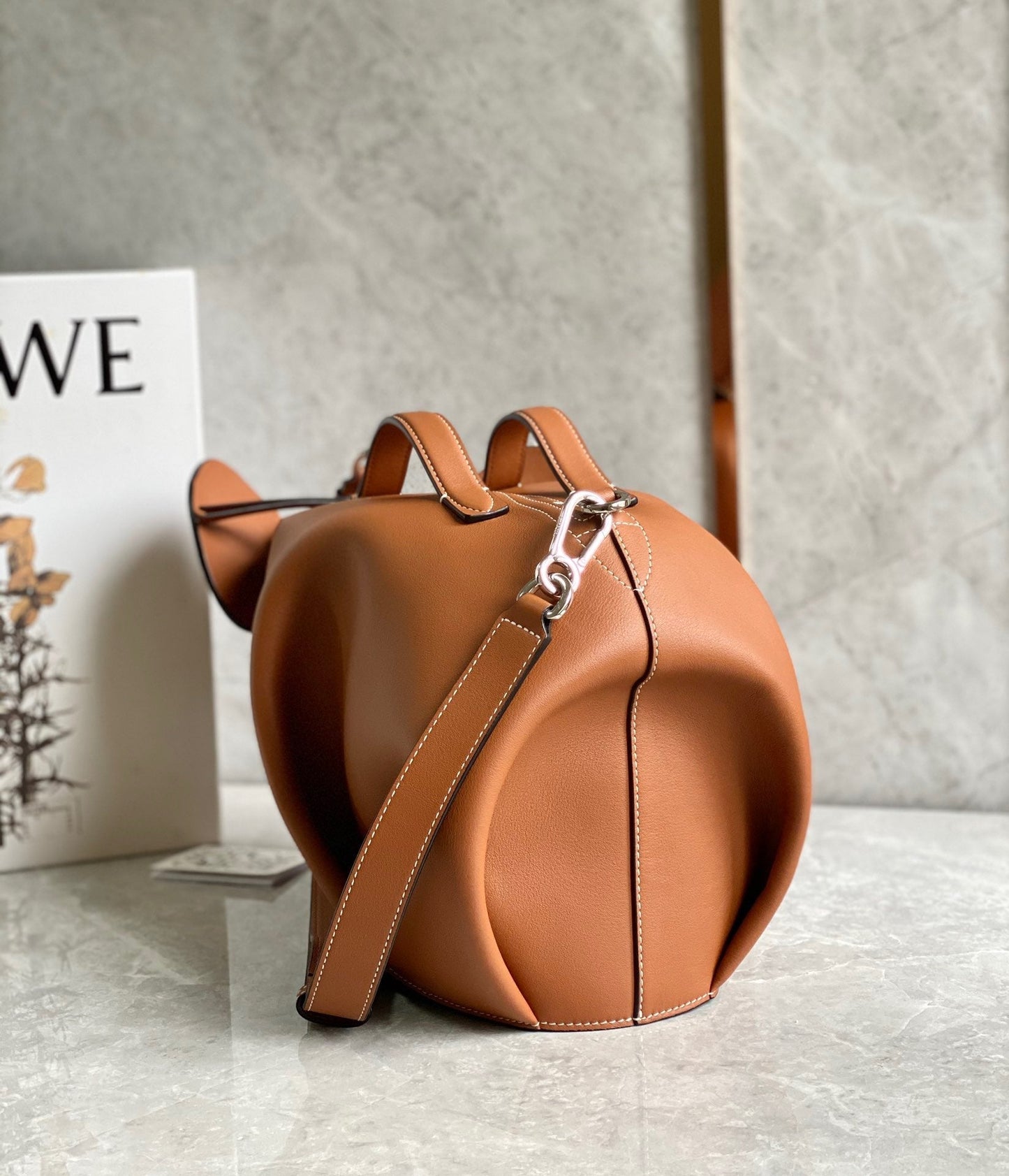 LO Elephant Bag